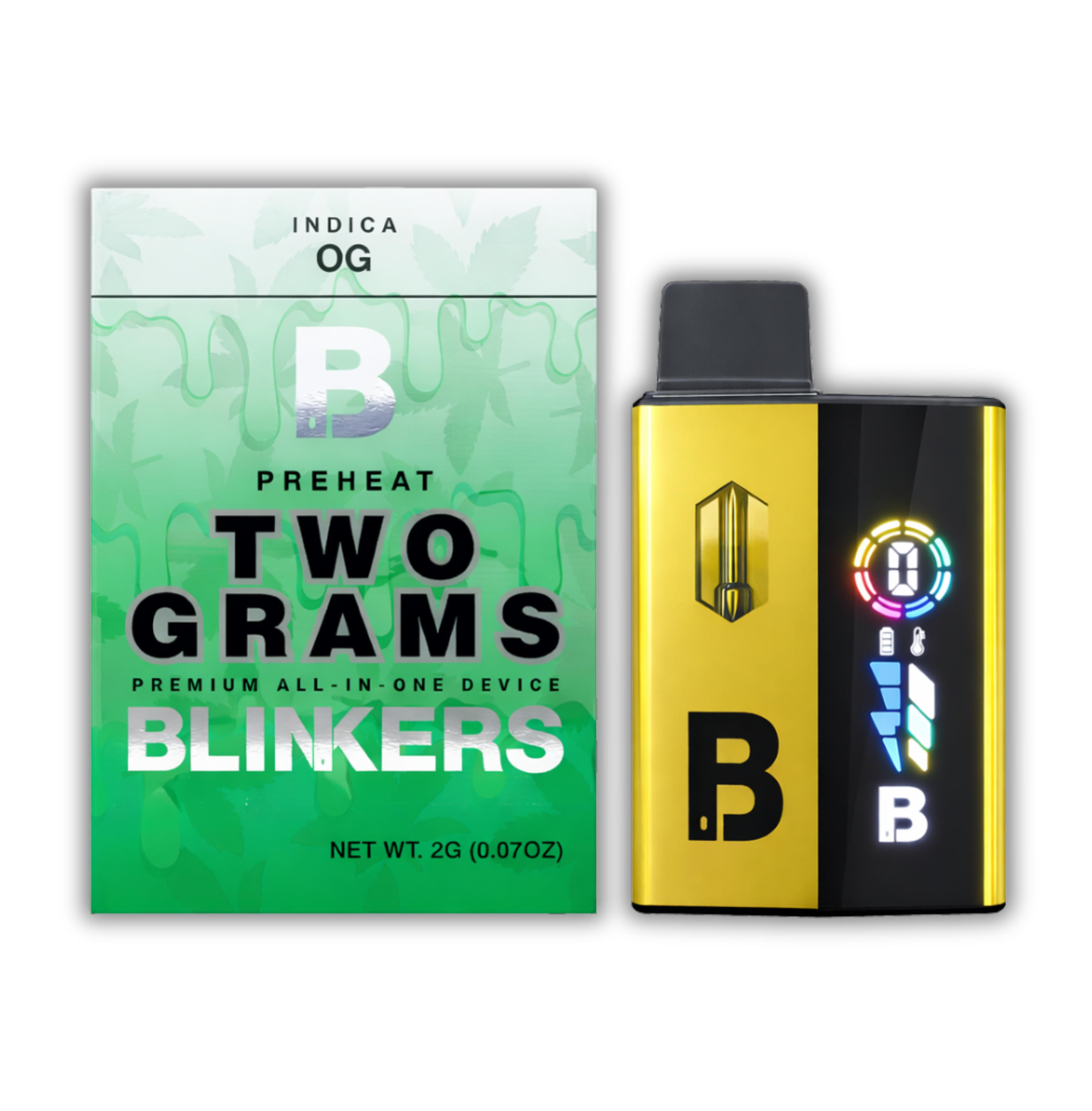 Blinkers 2g (N)