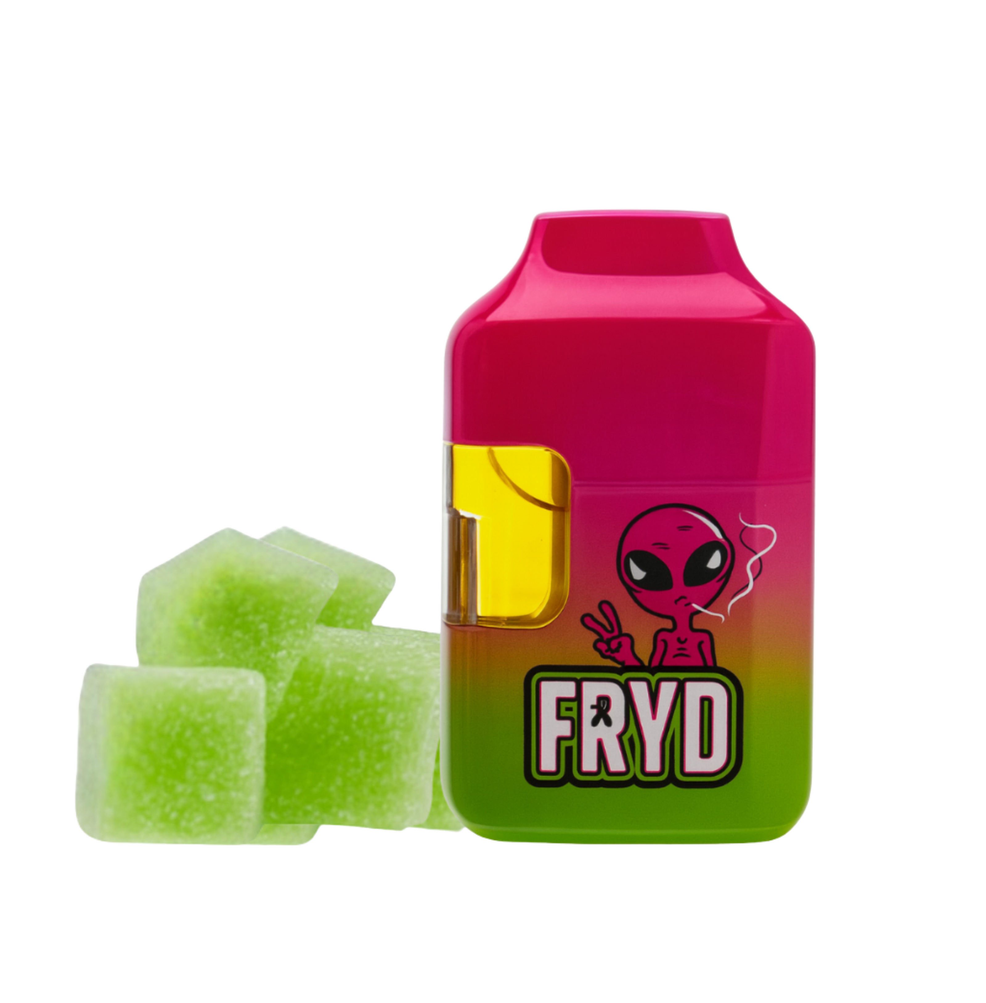 Fryd 2G + 5 Gomitas gratis!! (N)