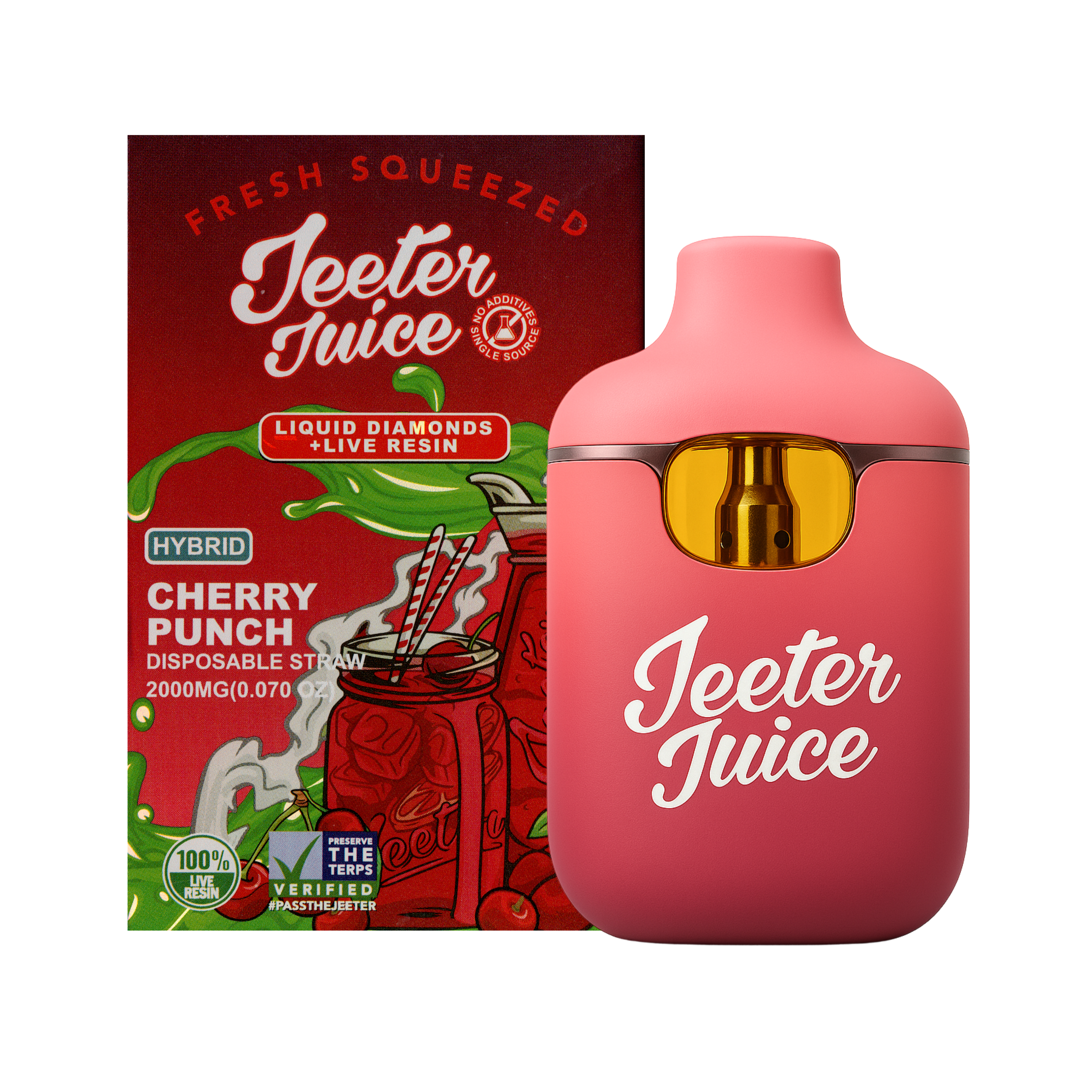 Jeeter Juice 2g (N)