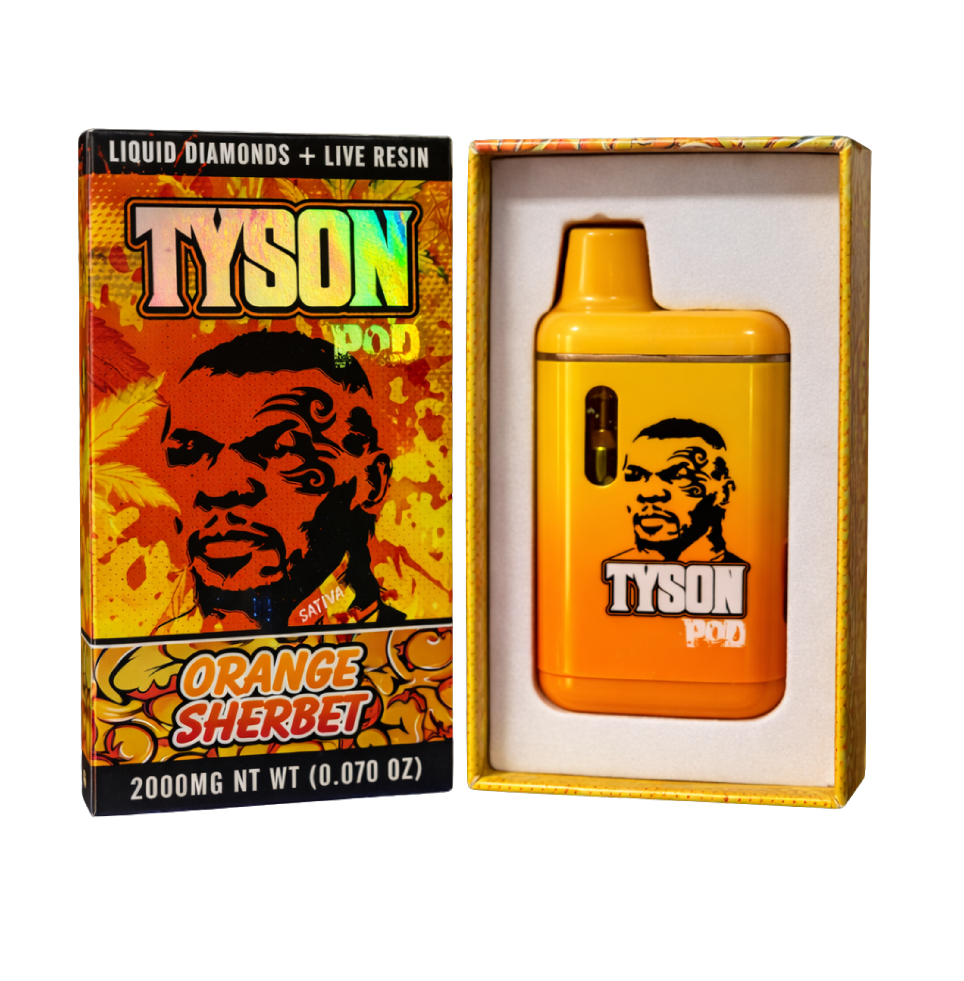 Tyson Pod 2g (N)