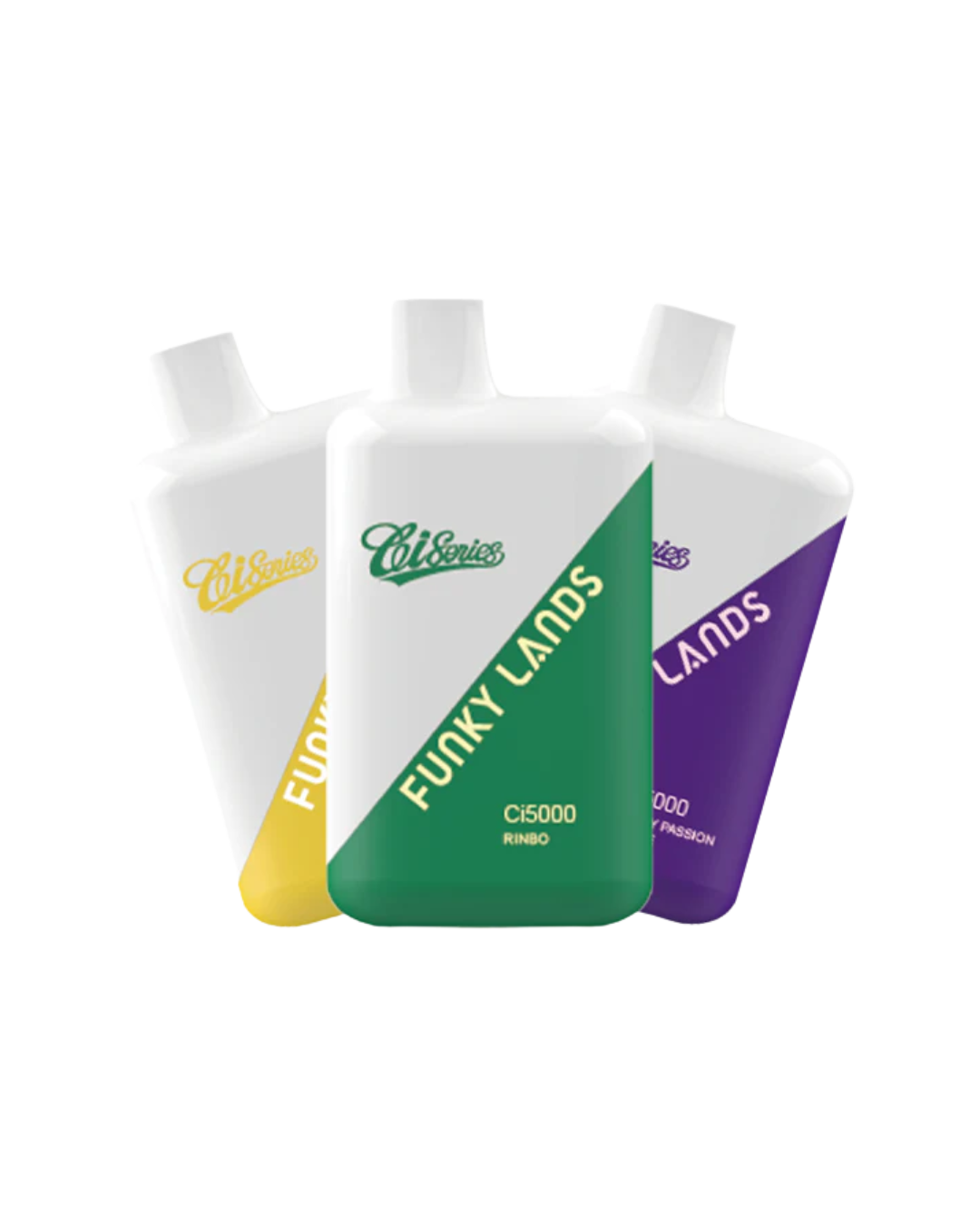Funky Lands Ci5000 Hits